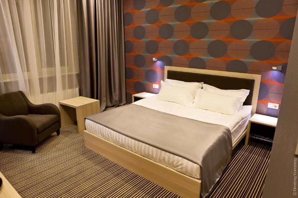 Kiroff Hotel Charkiw Zimmer foto